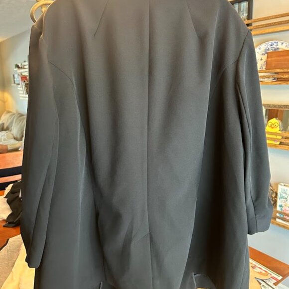 I.N.C. International Concepts - Women’s Blazer - 4X - Black - NWOT‎ - Picture 4 of 5